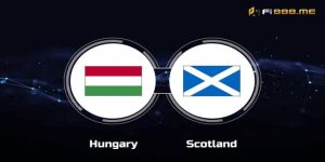 Dự đoán tỷ số trận đấu Scotland vs Hungary