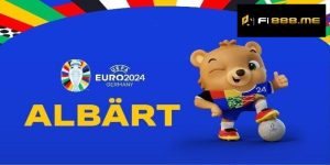 Tên gọi Albart là linh vật mùa giải Euro năm nay